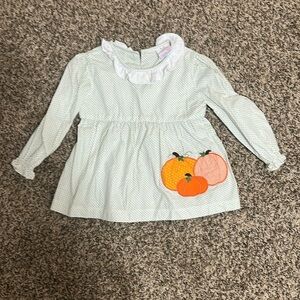 Fall themed long sleeve set